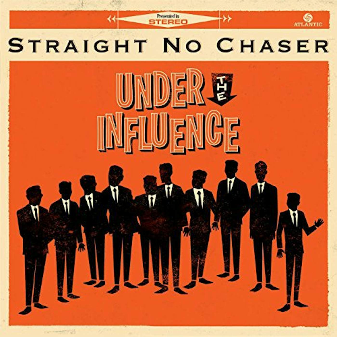 Straight No Chaser Under The Influence Vinyl Record