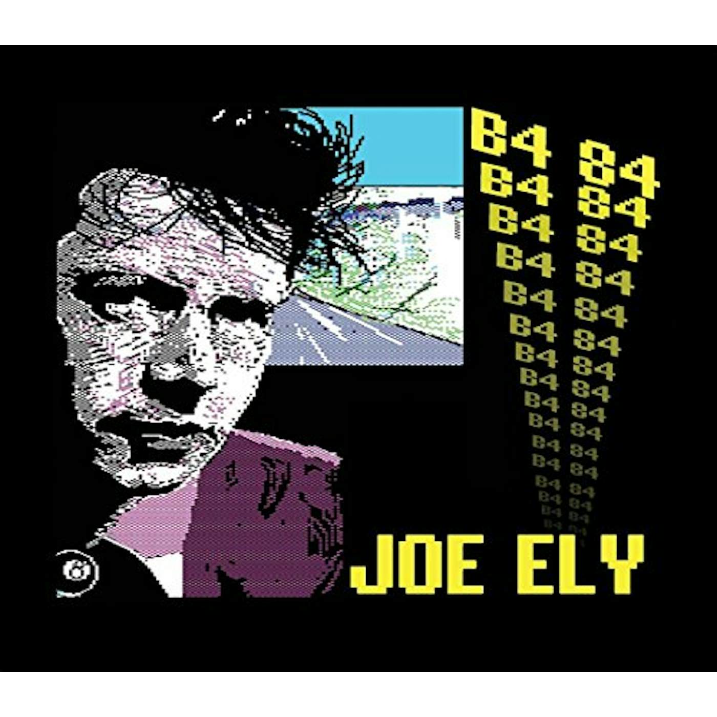 Joe Ely B4 84 CD