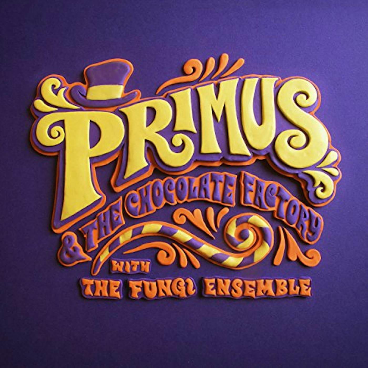 PRIMUS & THE CHOCOLATE FACTORY WITH THE FUNGI ENSE CD