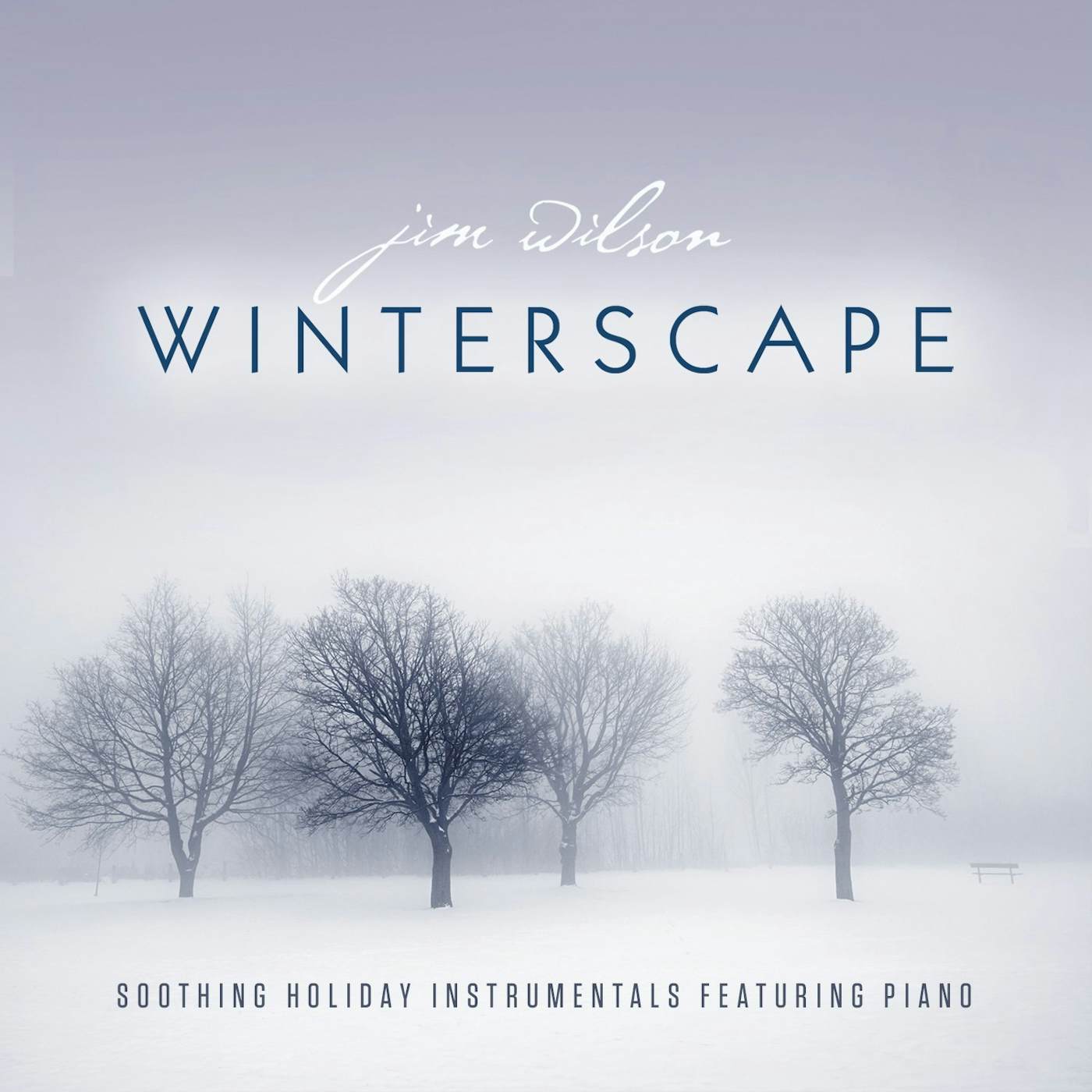 Jim Wilson WINTERSCAPE CD