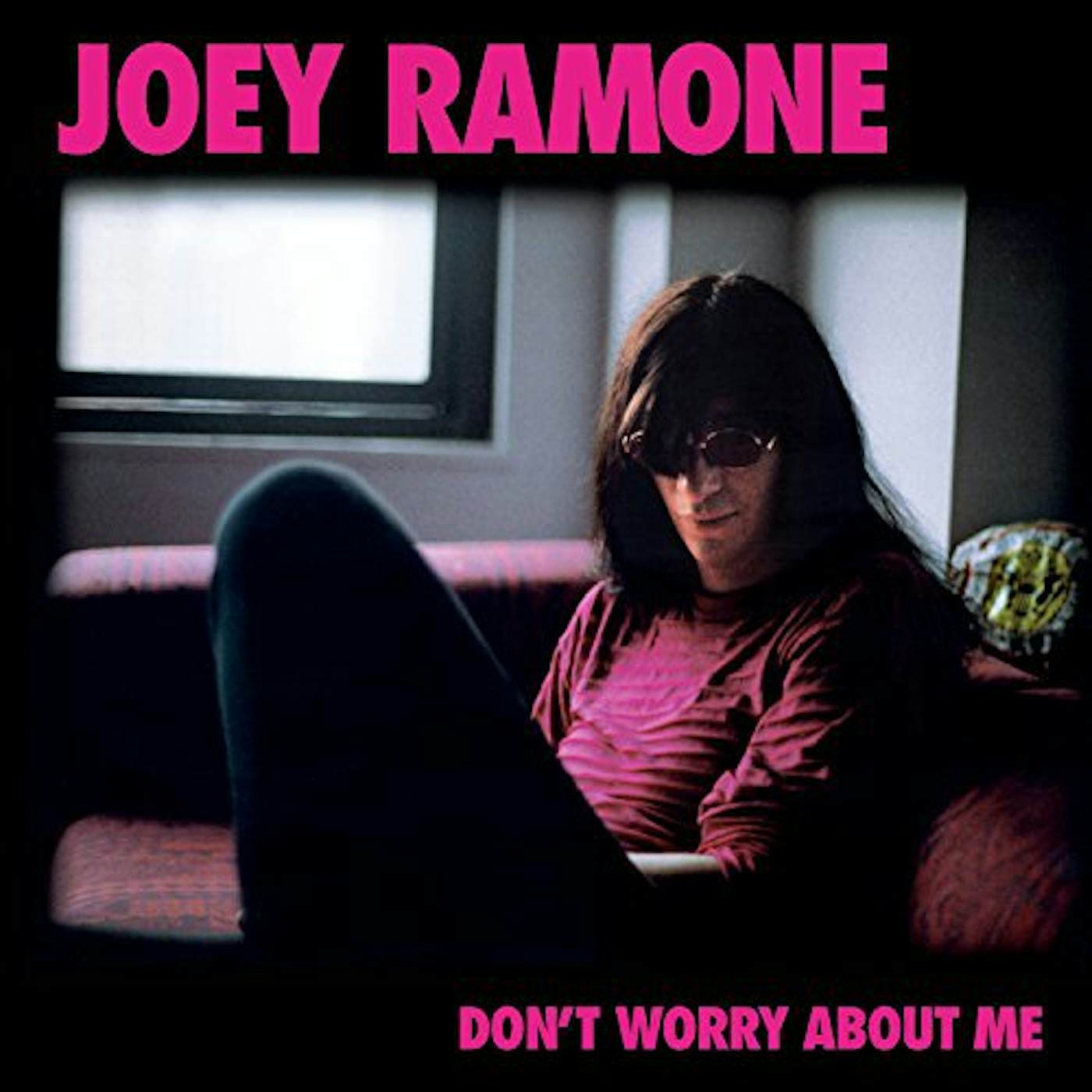 Joey Ramone Don't Worry About Me Vinyl Record