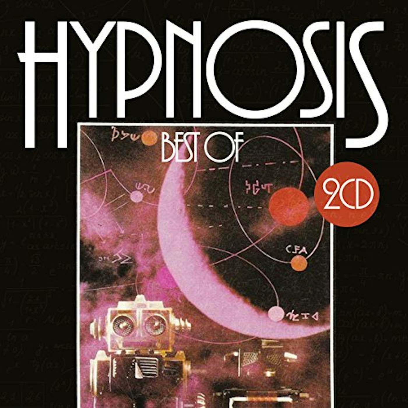 BEST OF HYPNOSIS CD