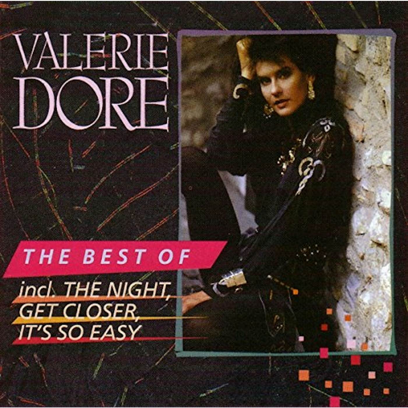 BEST OF VALERIE DORE Vinyl Record