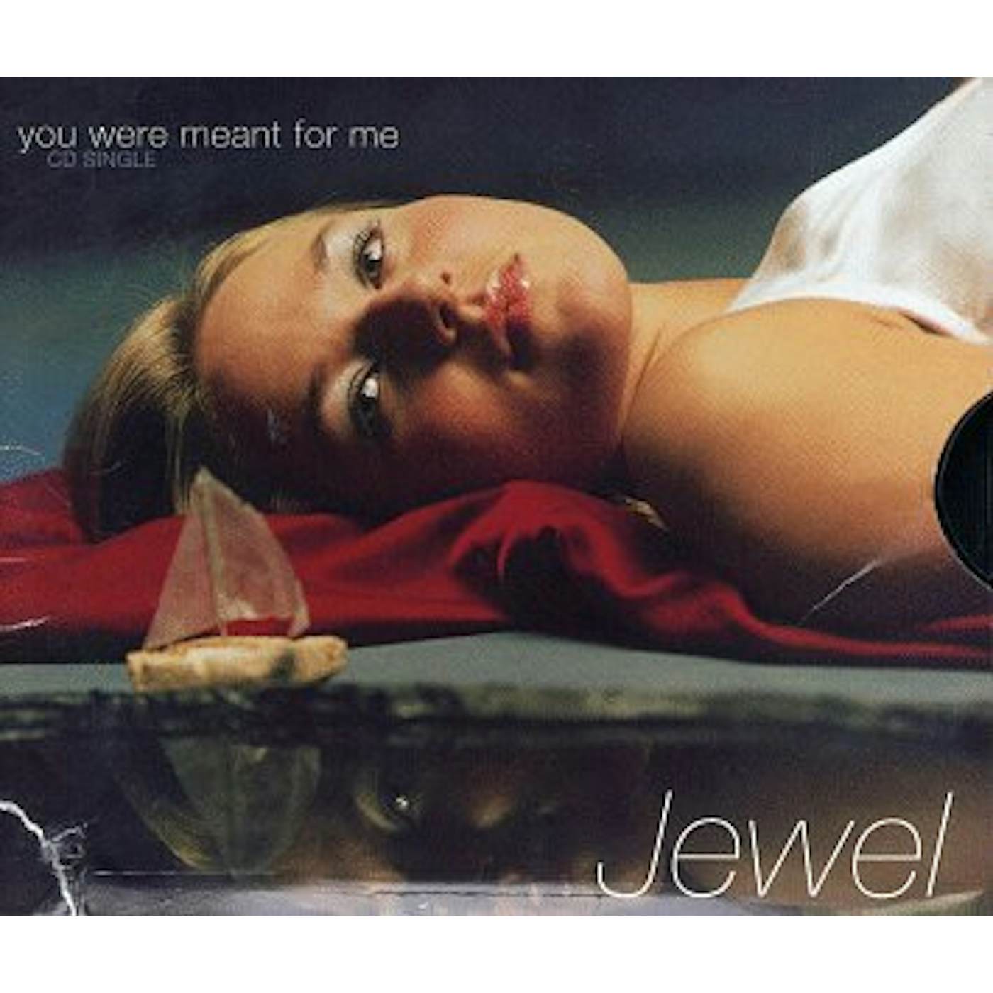 Jewel YOU WERE MEANT FOR ME CD