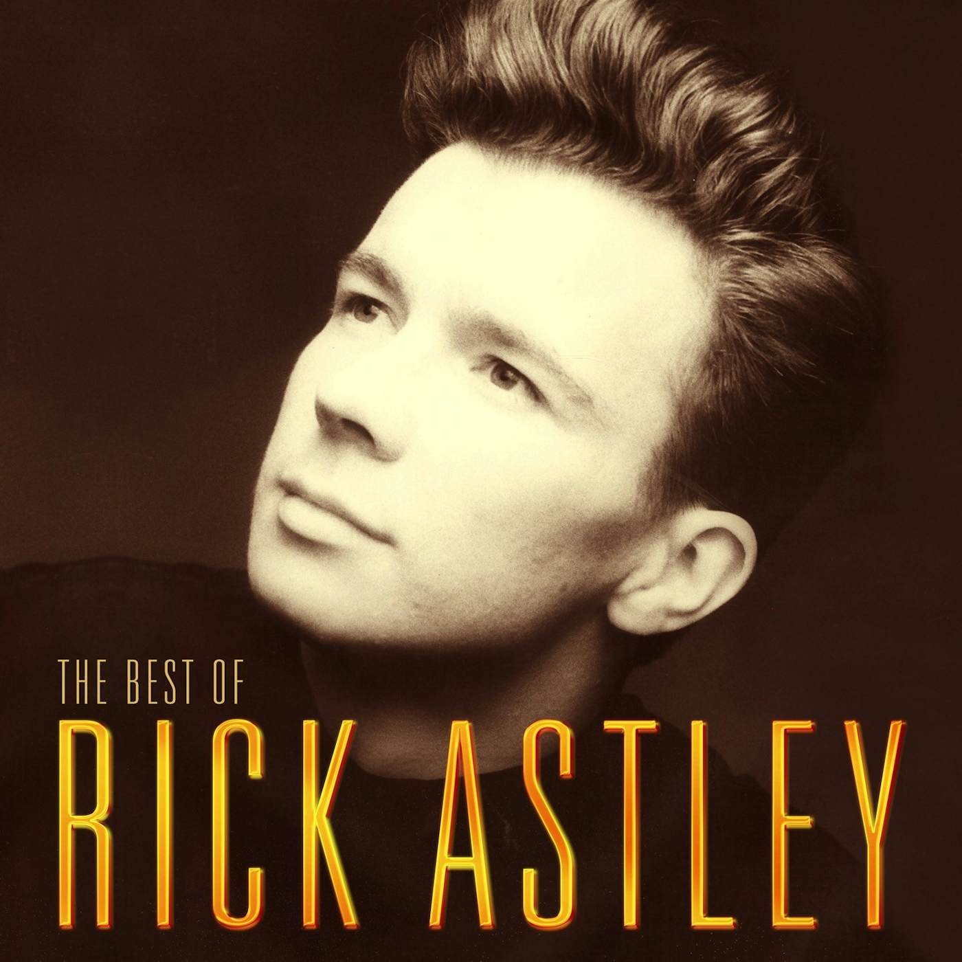 BEST OF RICK ASTLEY CD