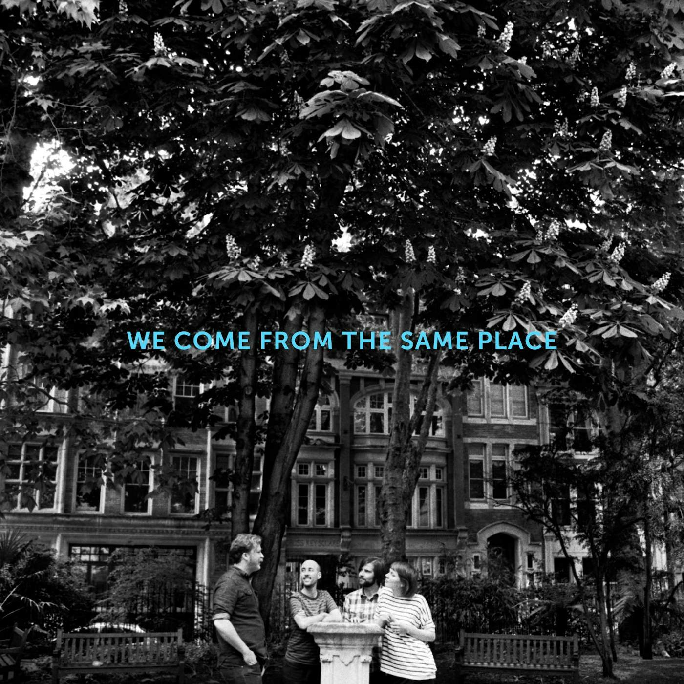 Allo Darlin' WE COME FROM THE SAME PLACE CD