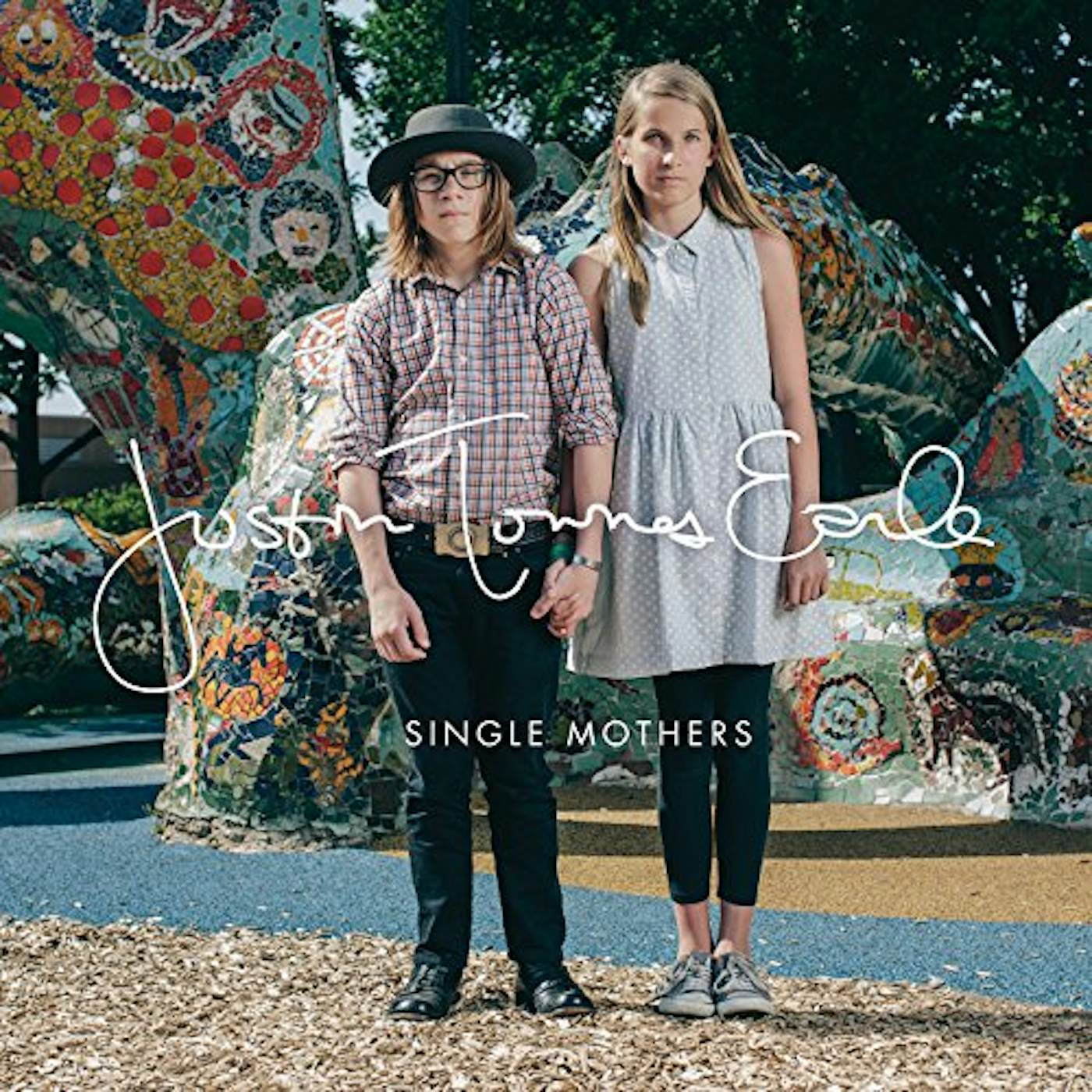 Justin Townes Earle SINGLE MOTHERS CD