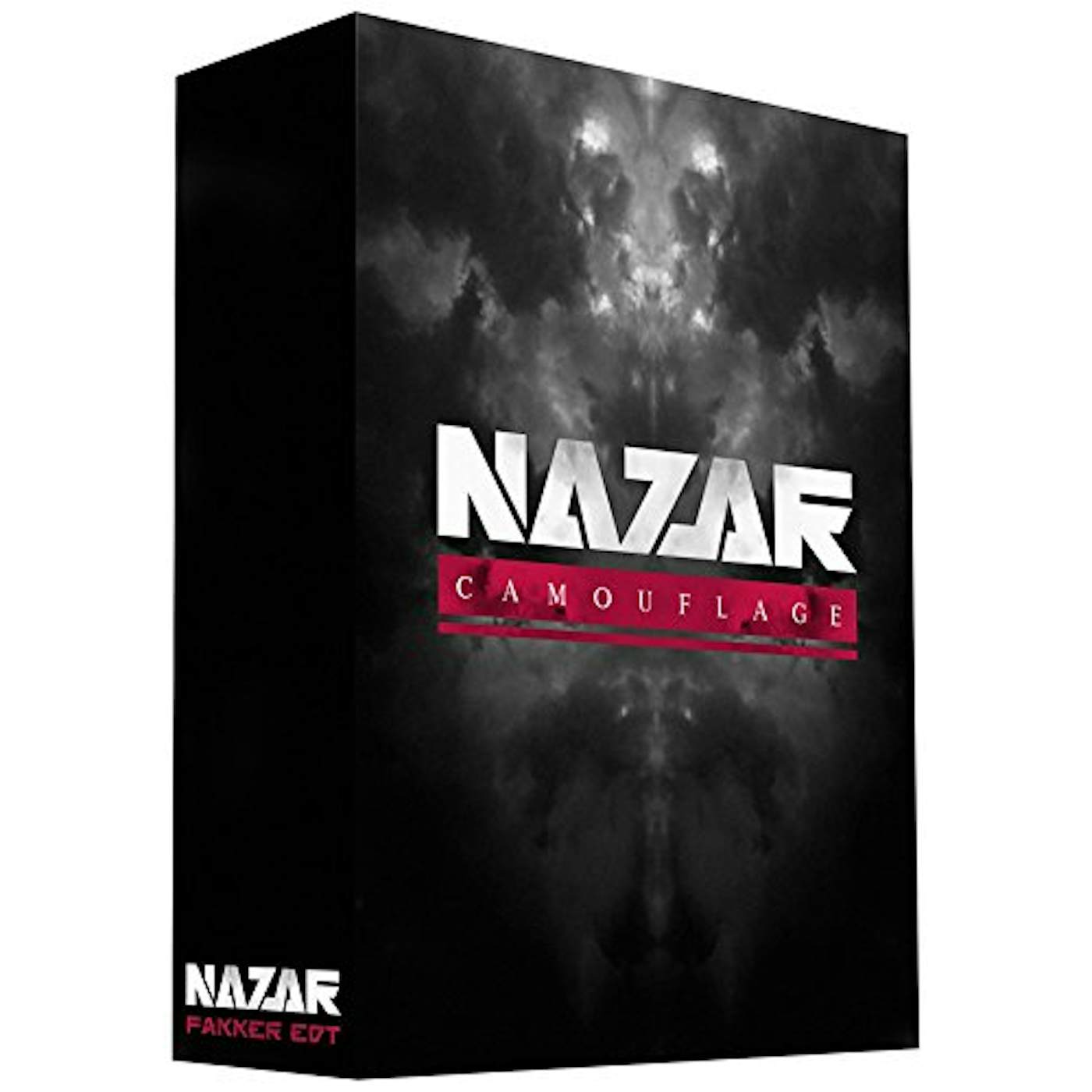 Nazar CAMOUFLAGE: FAN EDITION CD