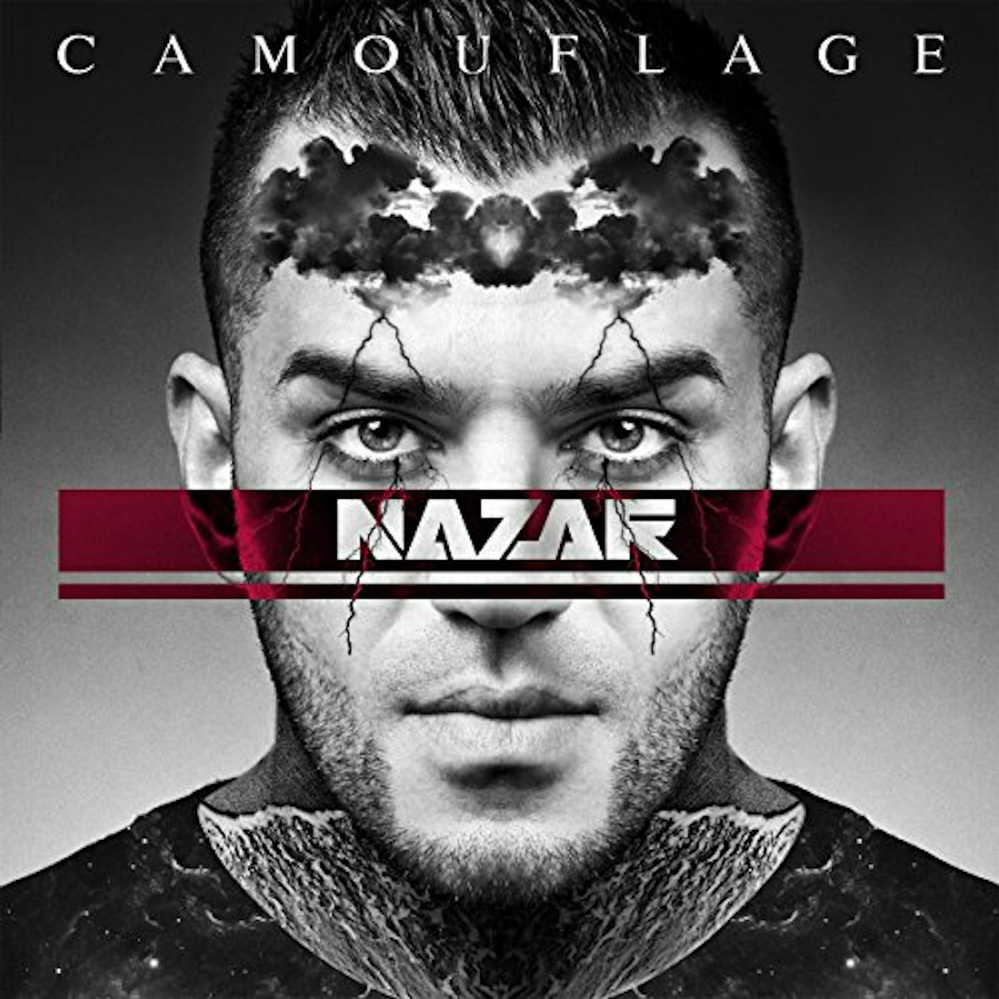 Nazar CAMOUFLAGE: PREMIUM EDITION CD