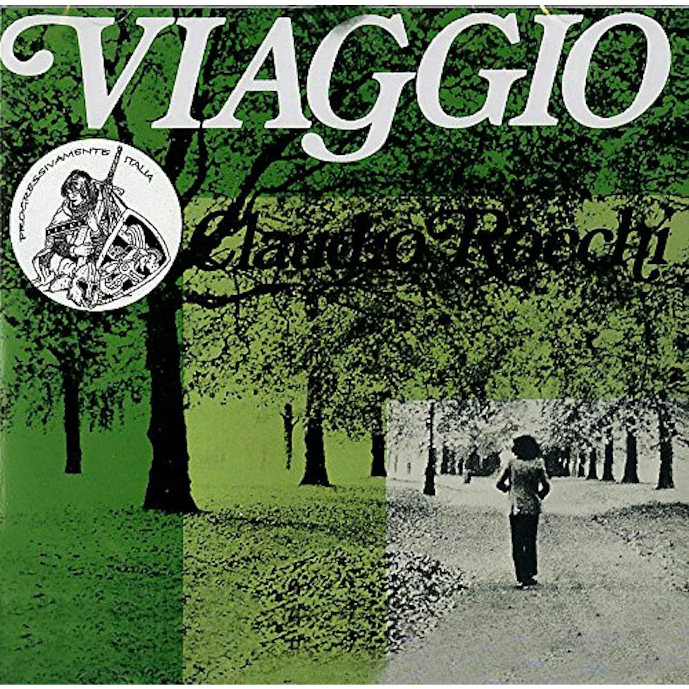Claudio Rocchi VIAGGIO CD