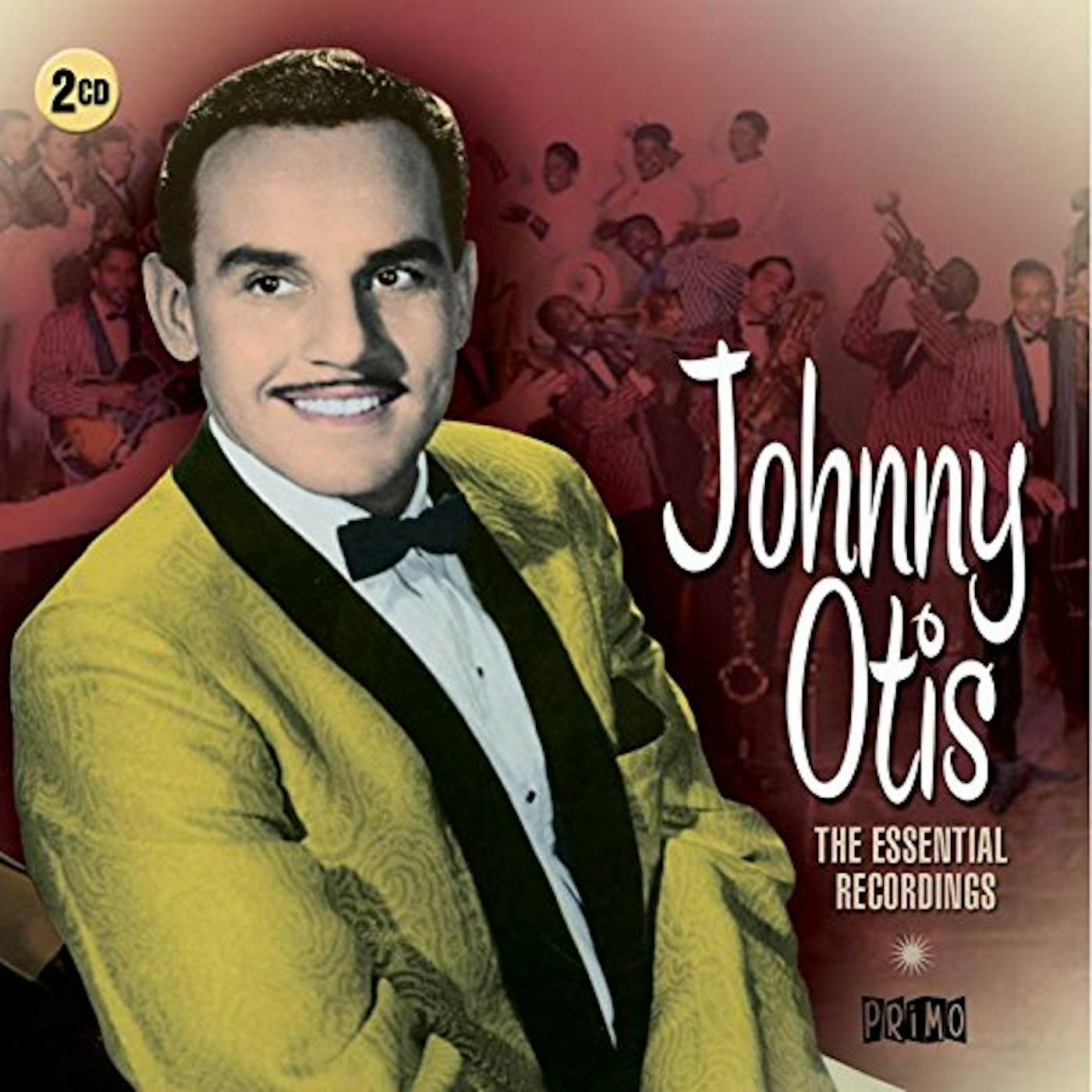 Johnny Otis ESSENTIAL RECORDINGS CD