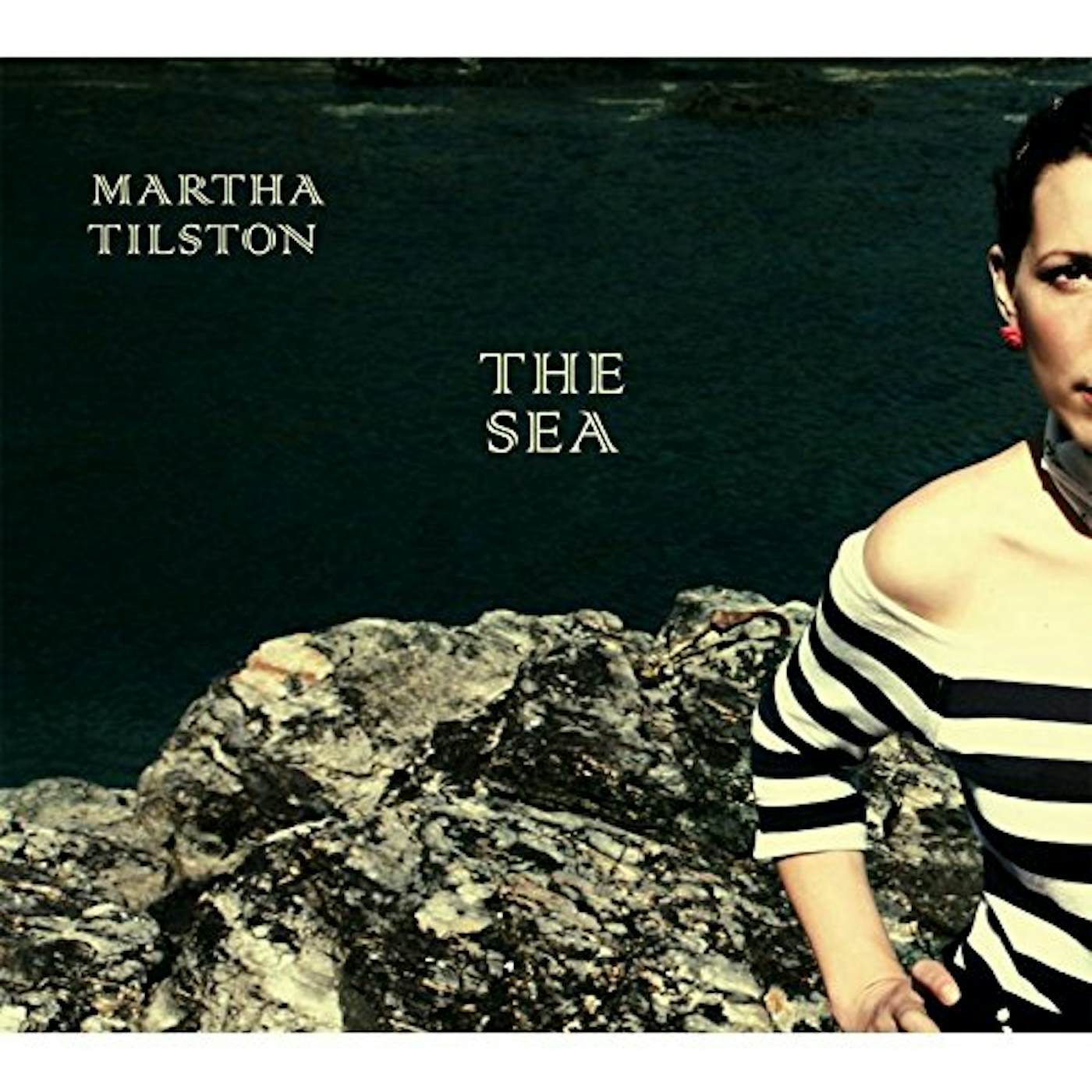 Martha Tilston SEA CD