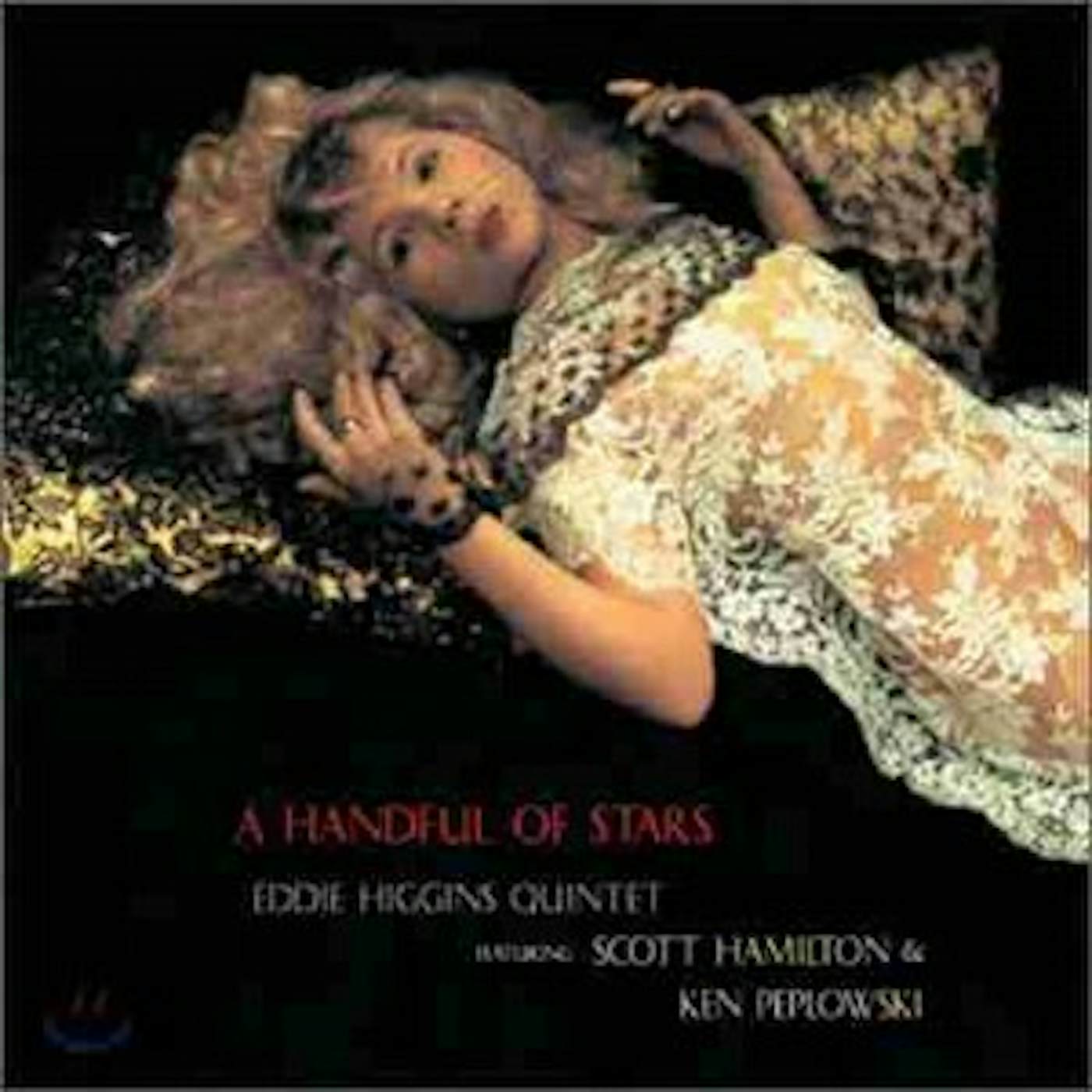 Eddie Higgins HUNDFUL OF STARS Super Audio CD