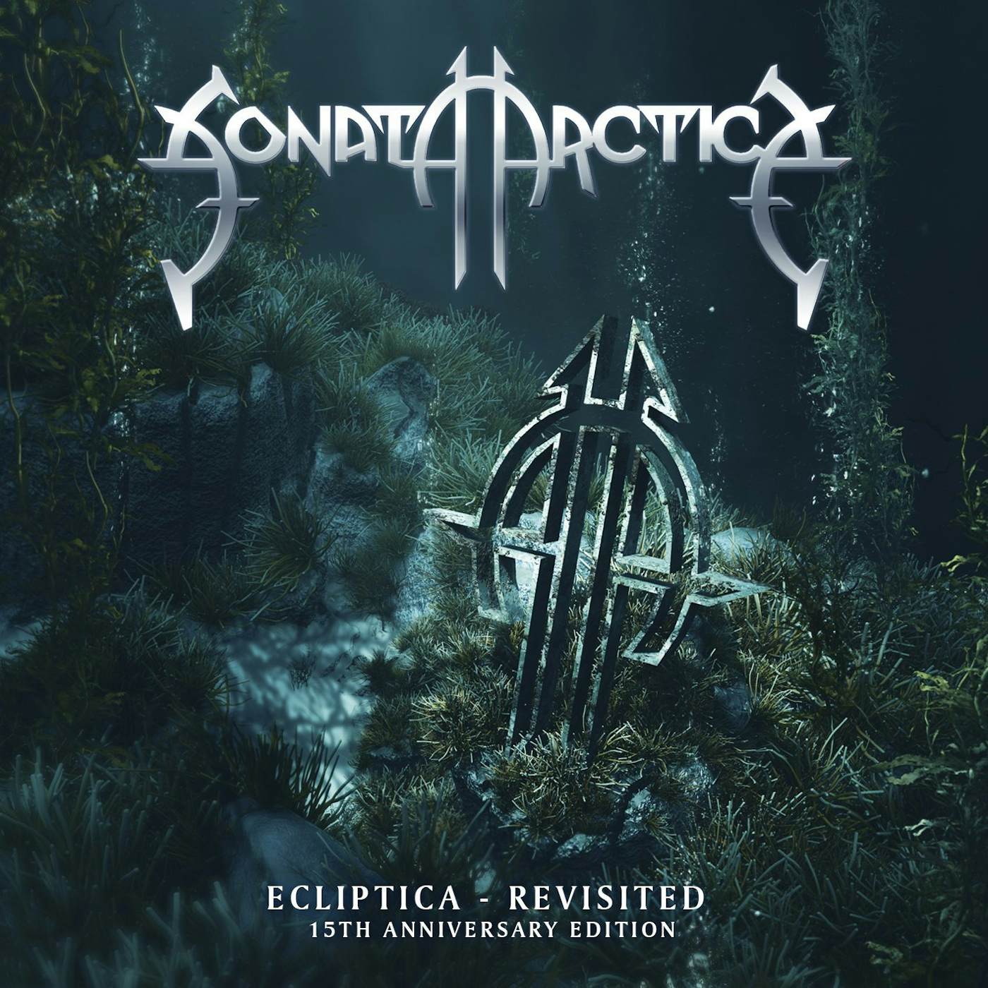 Sonata Arctica ECLIPTICA REVISITED: 15TH ANNIVERSARY EDITION CD