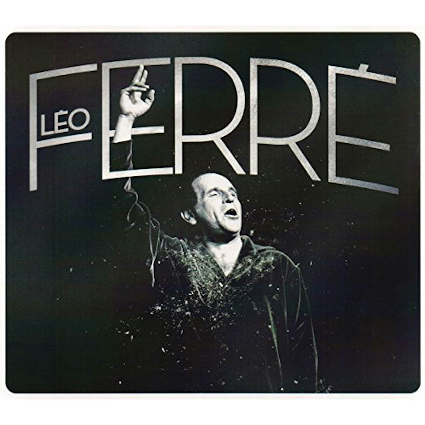 Léo Ferré CD