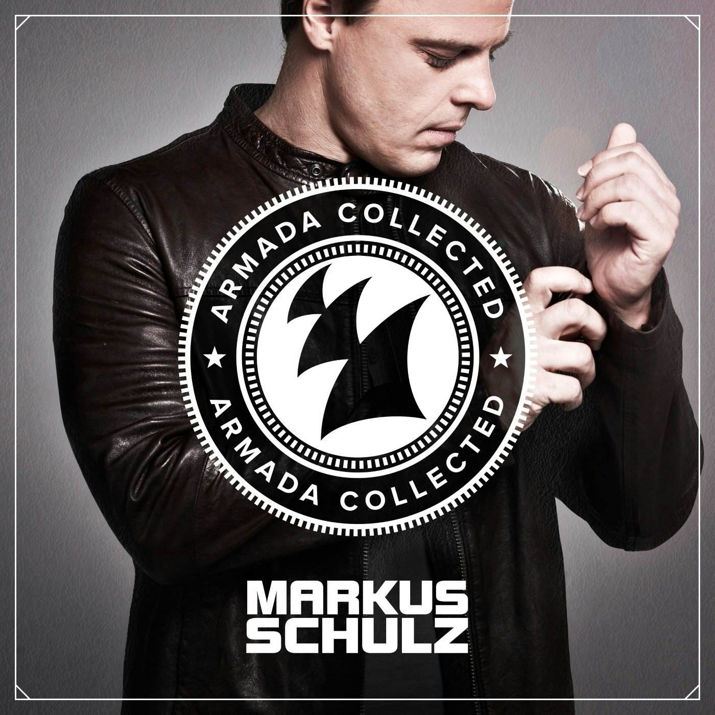 Markus Schulz ARMADA COLLECTED CD