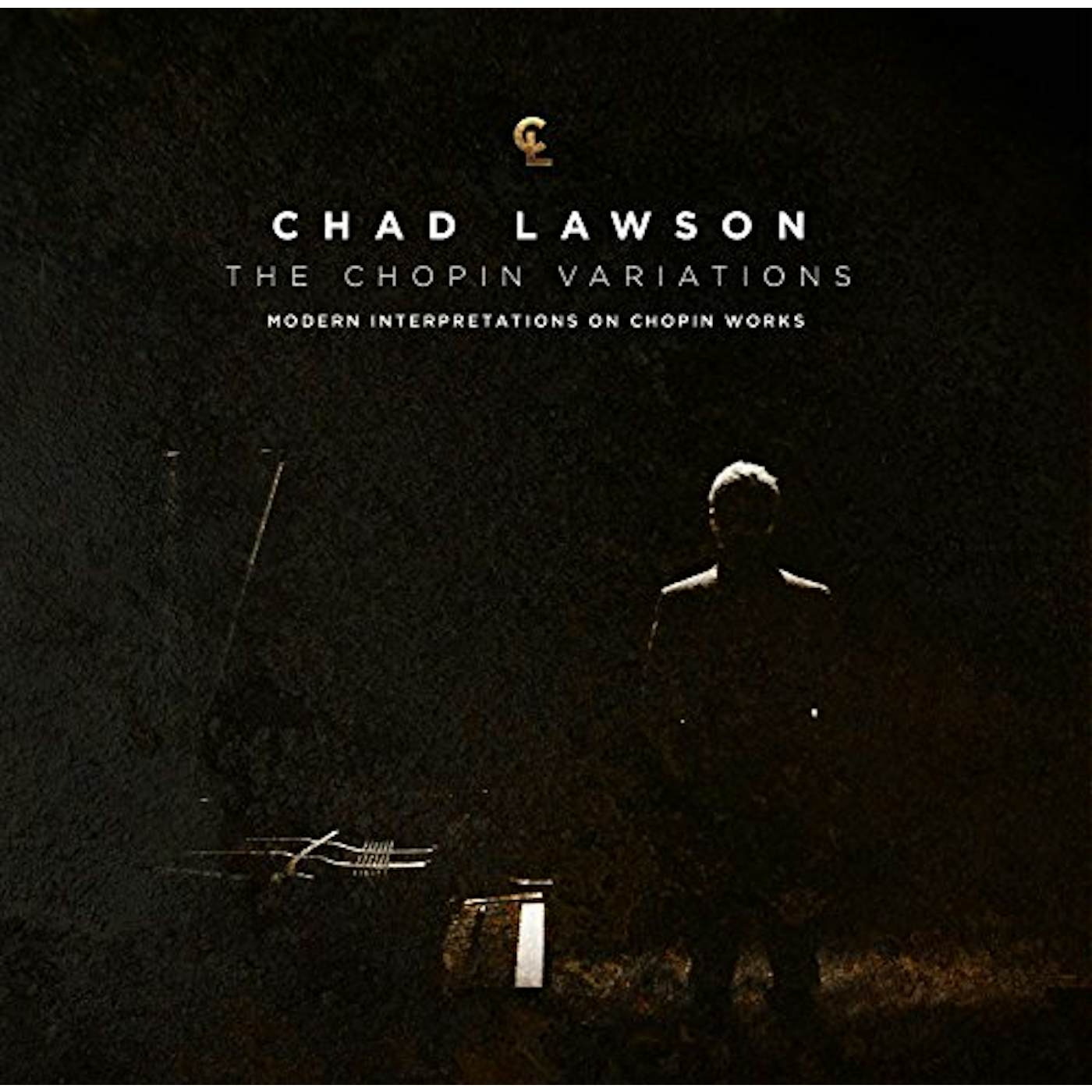 Chad Lawson CHOPIN VARIATIONS CD