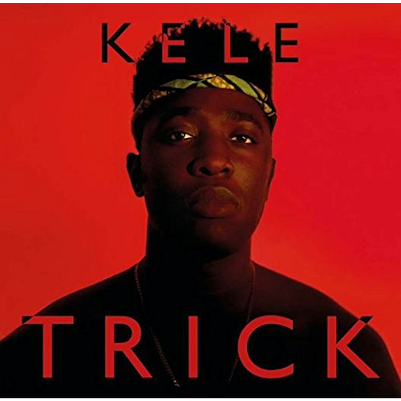 Kele Trick Vinyl Record
