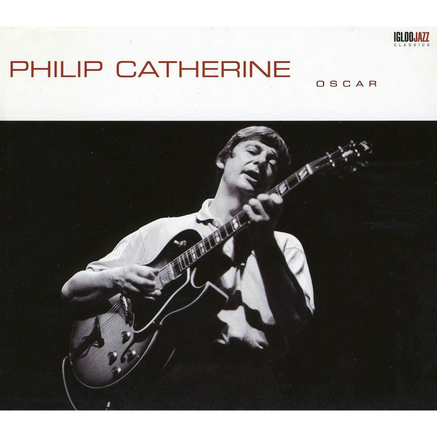 Philip Catherine OSCAR CD