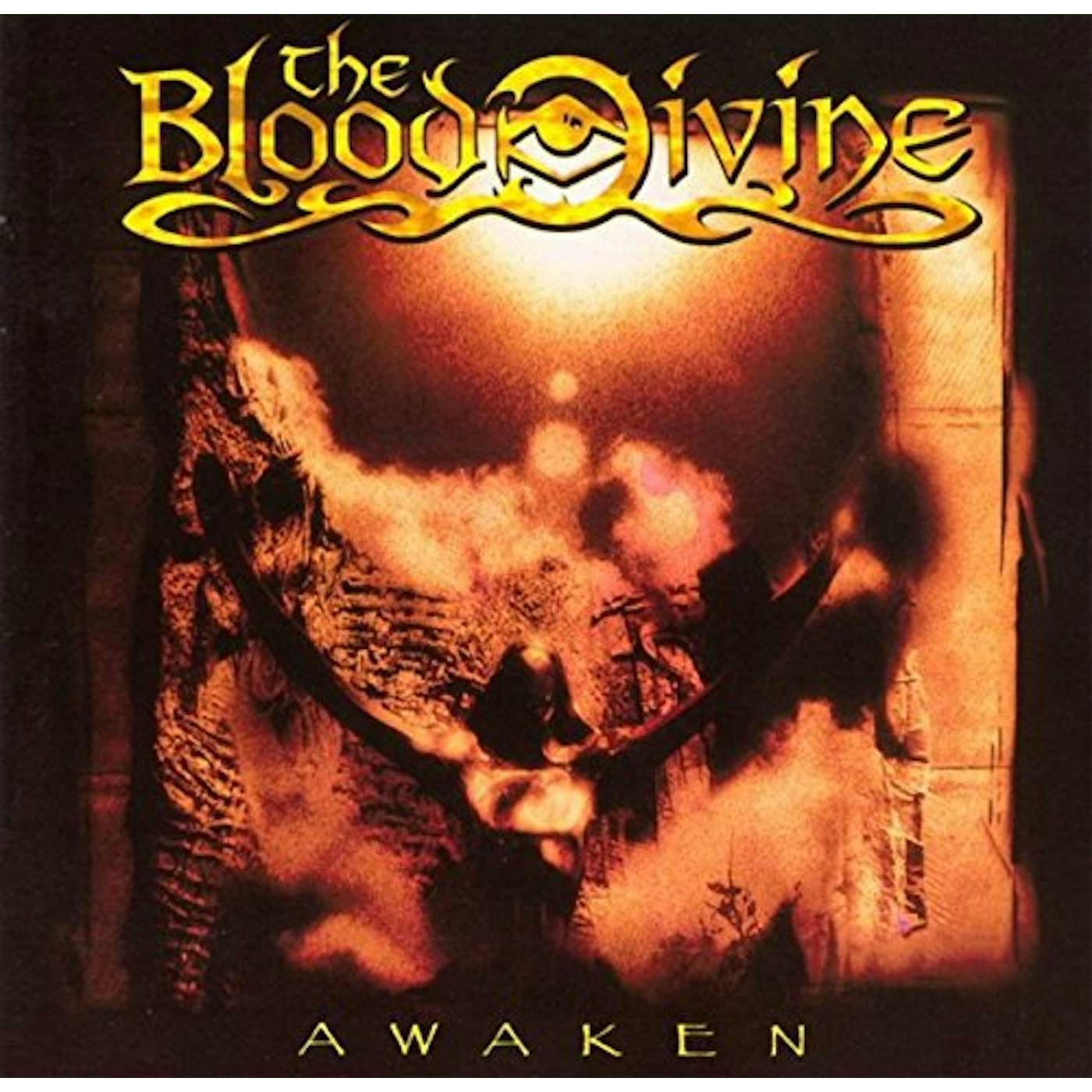 The Blood Divine Awaken Vinyl Record