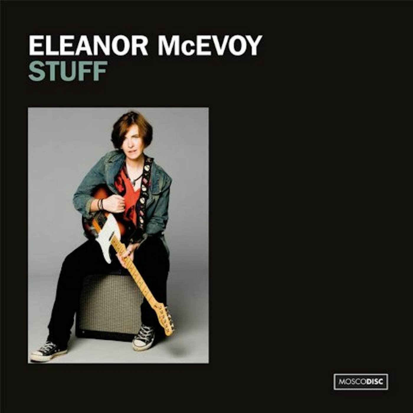 Eleanor McEvoy STUFF CD