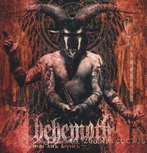 Behemoth zos kia cultus