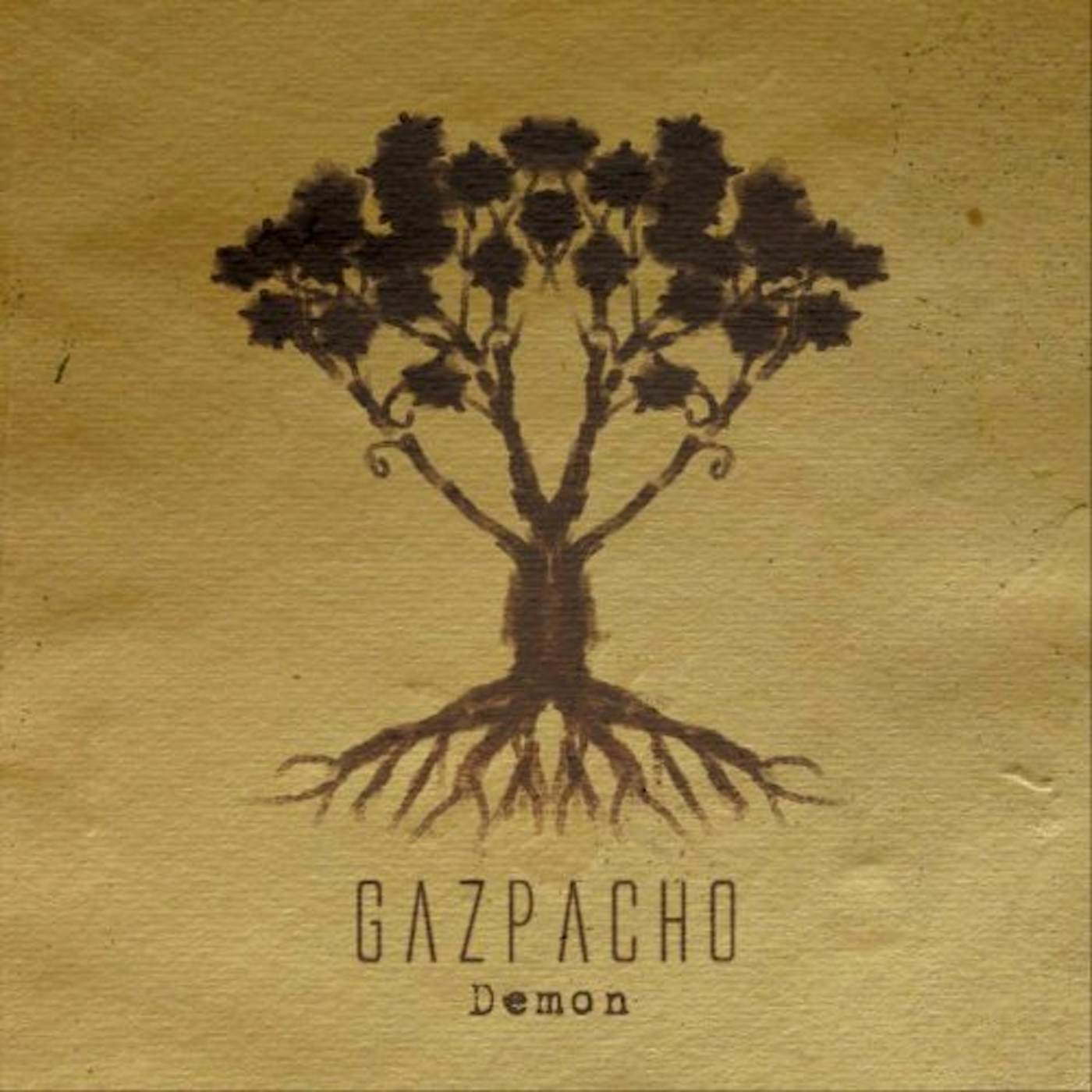 Gazpacho DEMON CD