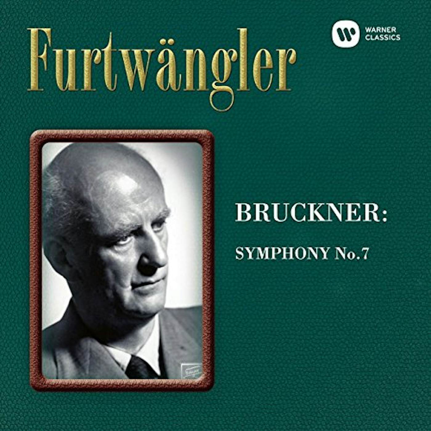 Wilhelm Furtwängler BRUCKNER: SYMPHONY NO.7 Super Audio CD