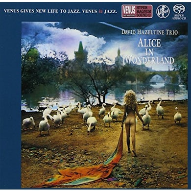 David Hazeltine ALICE'S ADVENTURES IN WONDERLAND CD