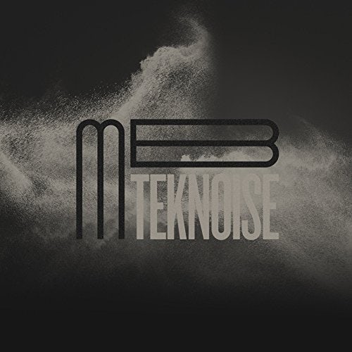 Maurizio Bianchi TEKNOISE CD