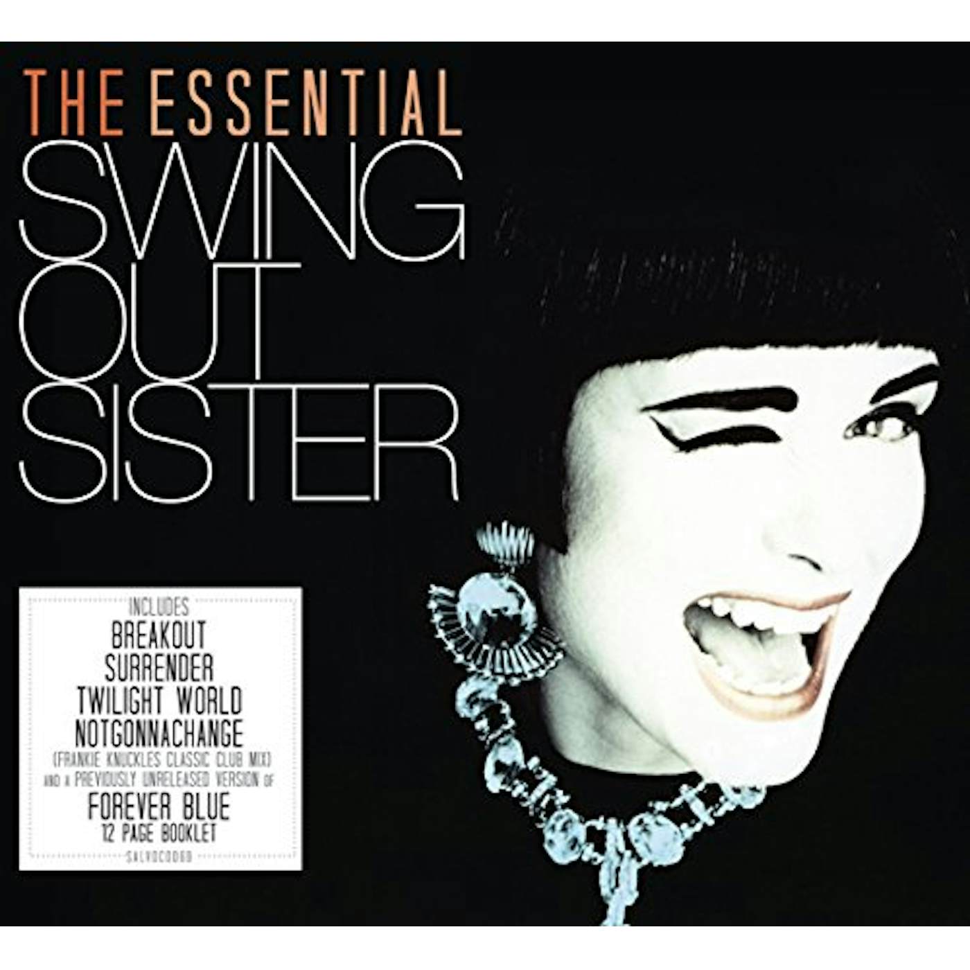 ESSENTIAL SWING OUT SISTER CD