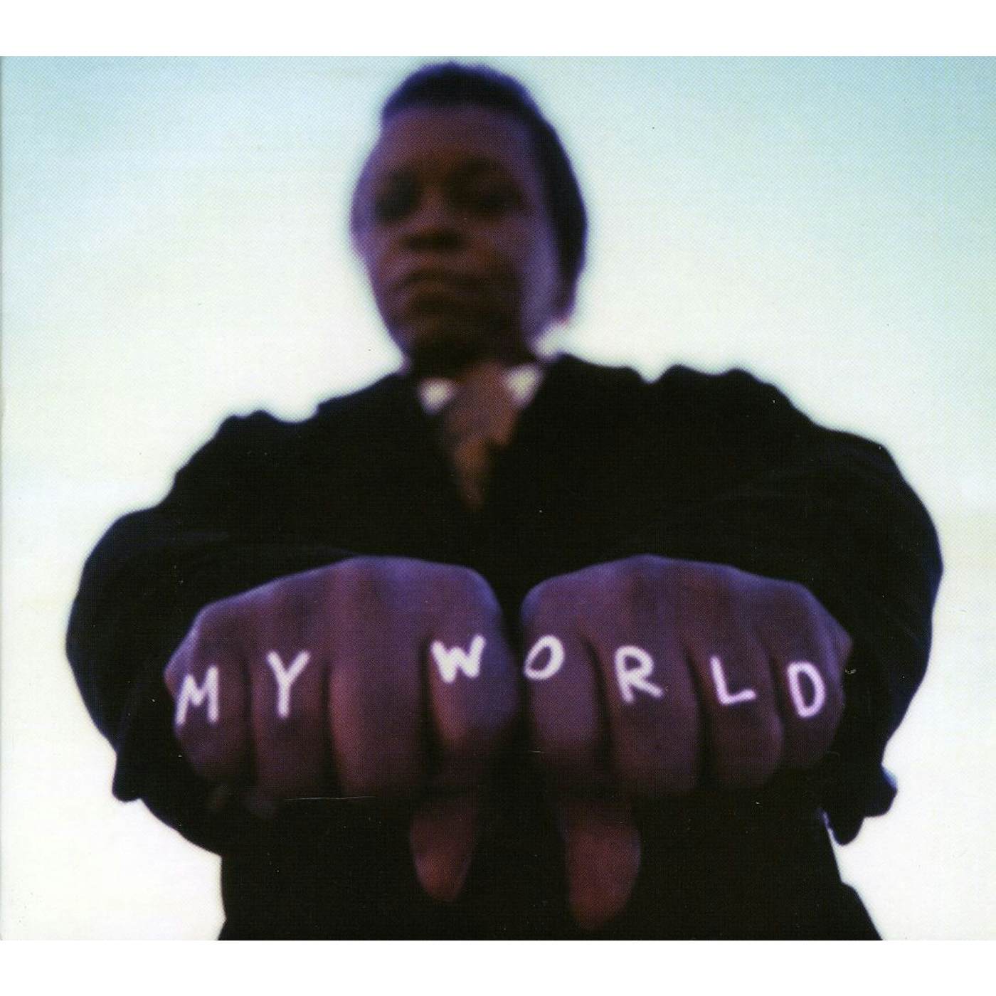Lee Fields & The Expressions MY WORLD CD
