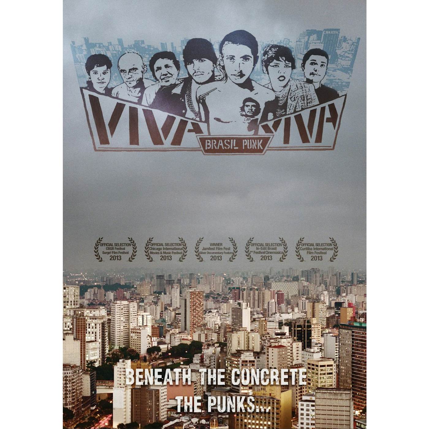VIVA VIVA DVD