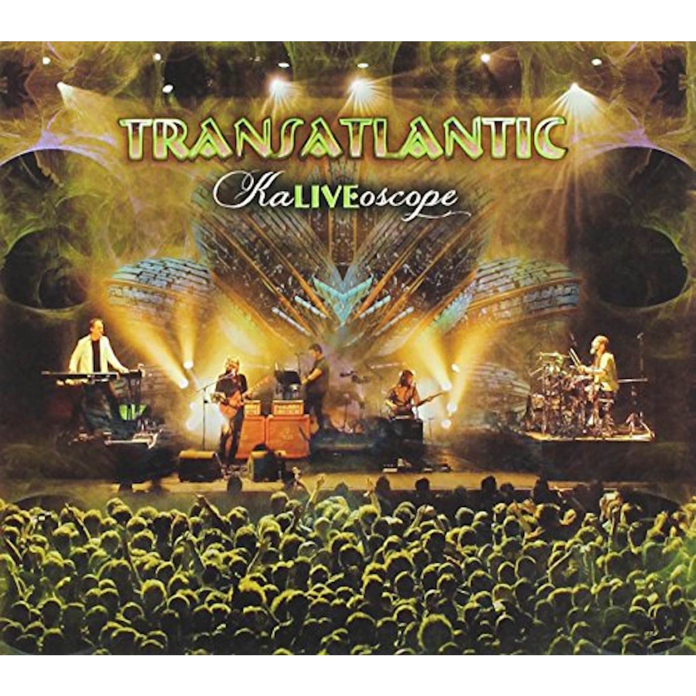 Transatlantic KALIVEOSCOPE CD