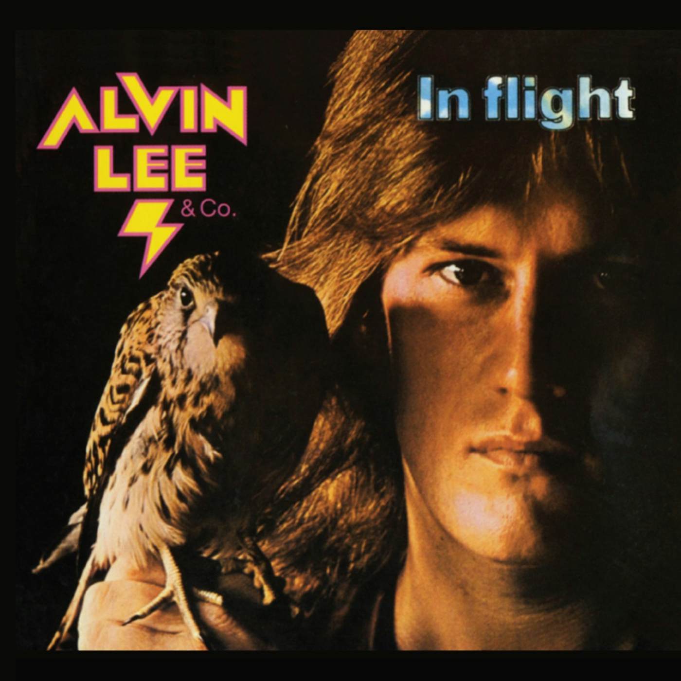 Alvin Lee IN FLIGHT CD
