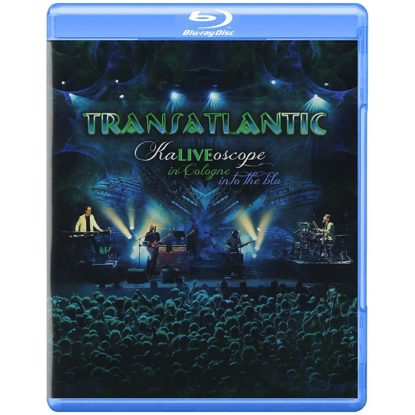 Transatlantic KALIVEOSCOPE Blu-ray