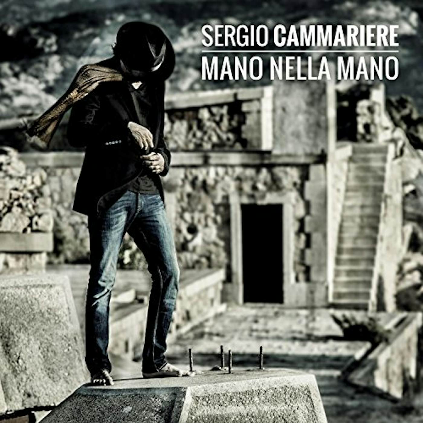Sergio Cammariere MANO NELLA MANO CD