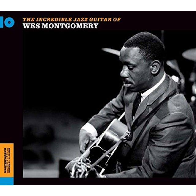 Wes Montgomery Incredible Jazz Guitar Of Cd Wes Montgomery Incredible Jazz Guitar Of Cd