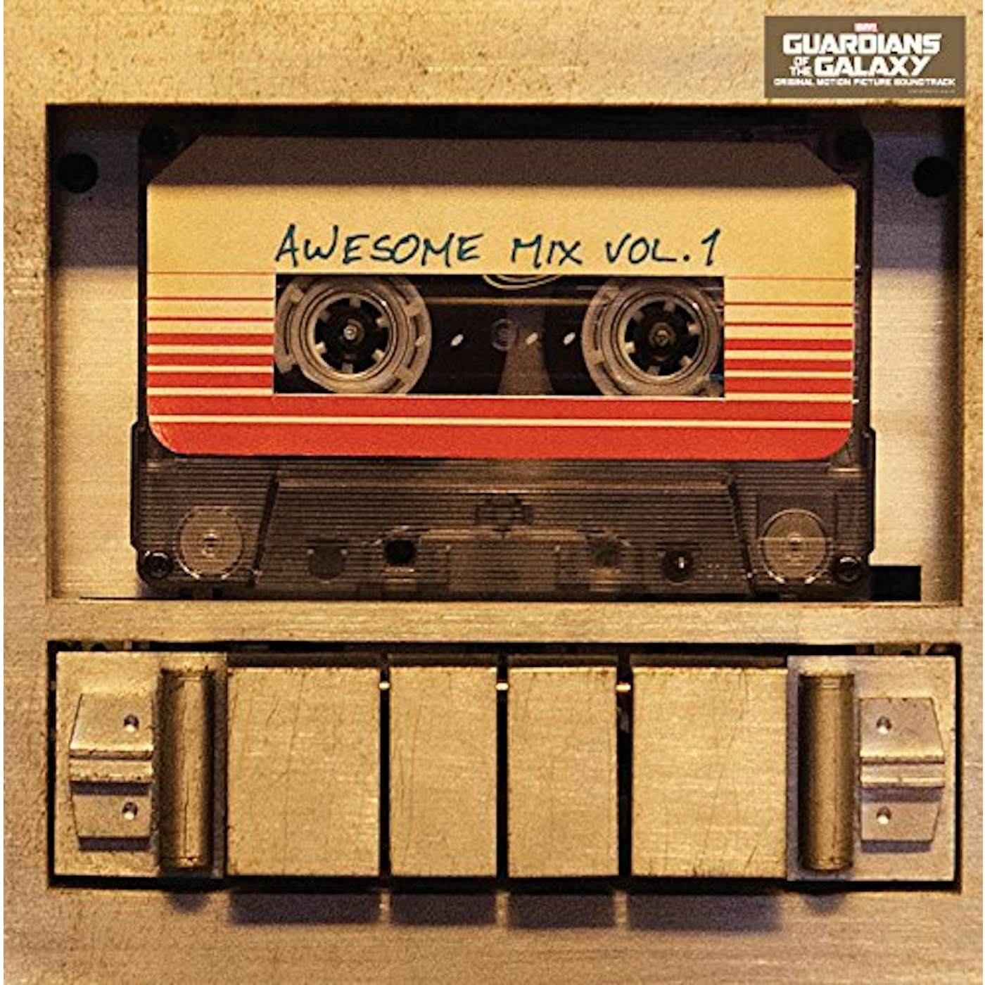 GUARDIANS OF THE GALAXY: AWESOME MIX 1 / VARIOUS Vinyl Record