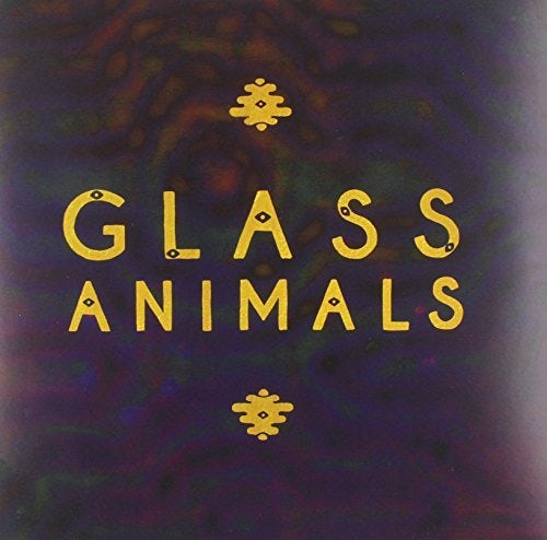 Glass Animals Vinyl Record UK Release