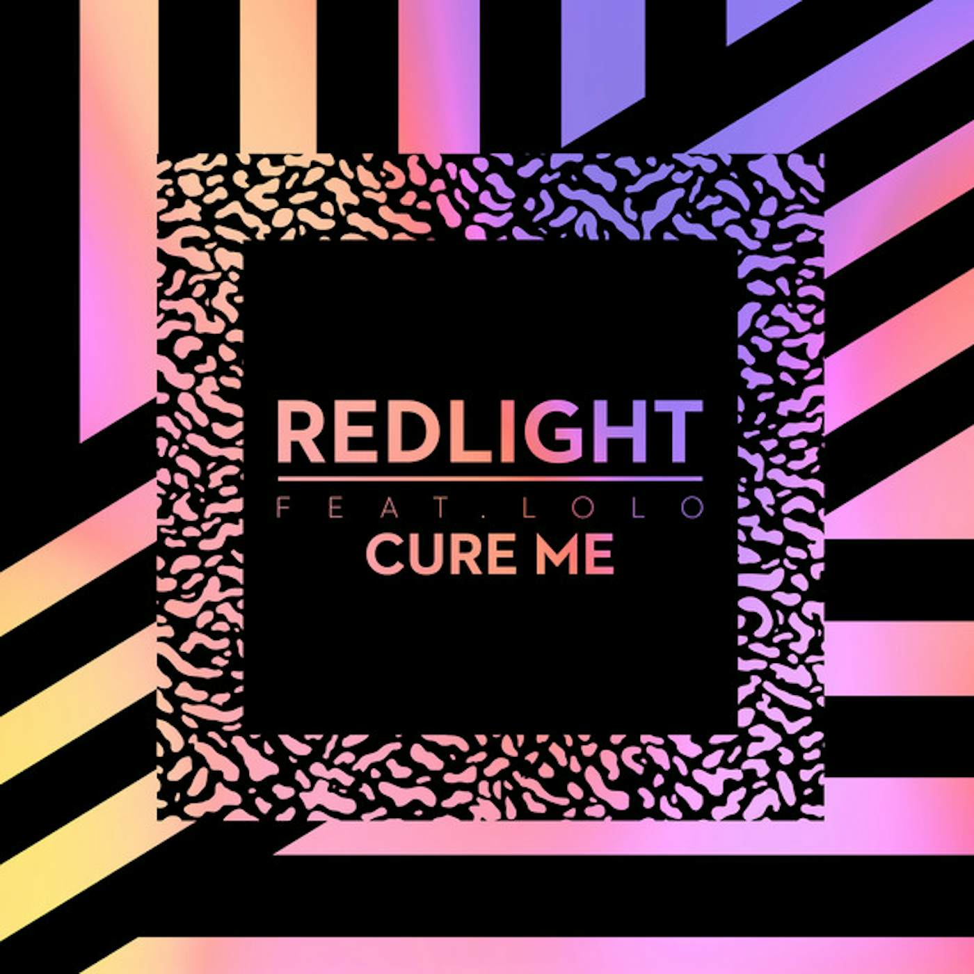 Redlight Cure Me Vinyl Record