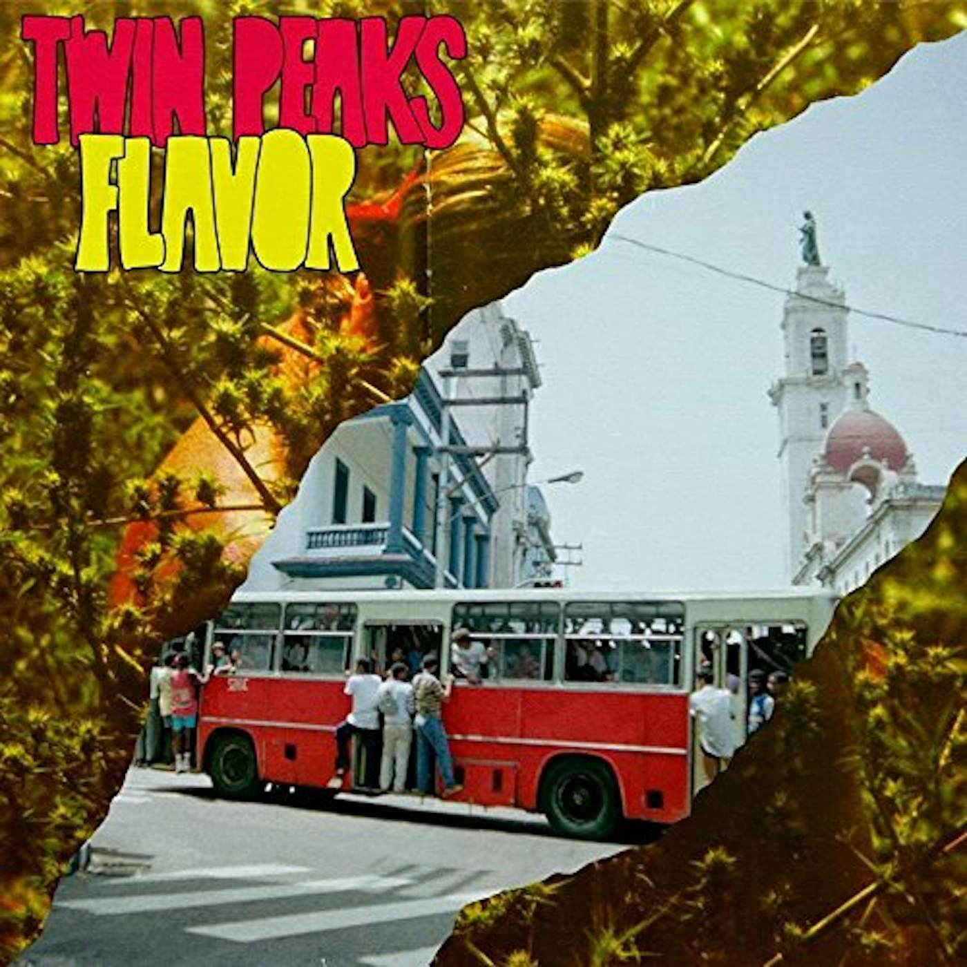 Twin Peaks FLAVOR Vinyl Record - UK Release