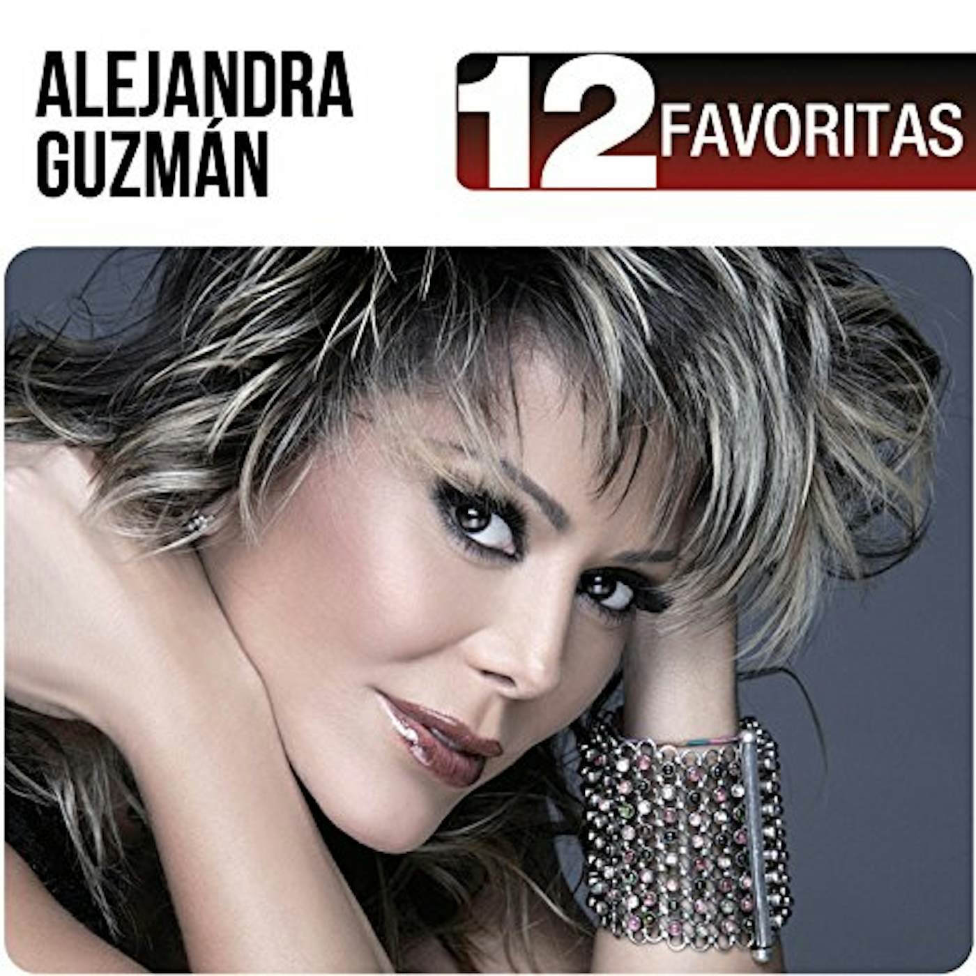 Alejandra Guzman 12 FAVORITAS CD