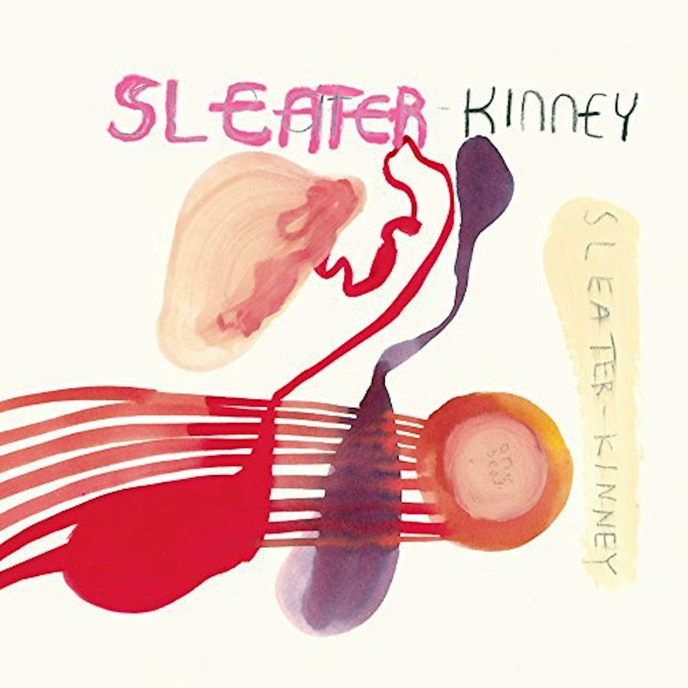 Sleater-Kinney One Beat Vinyl Record