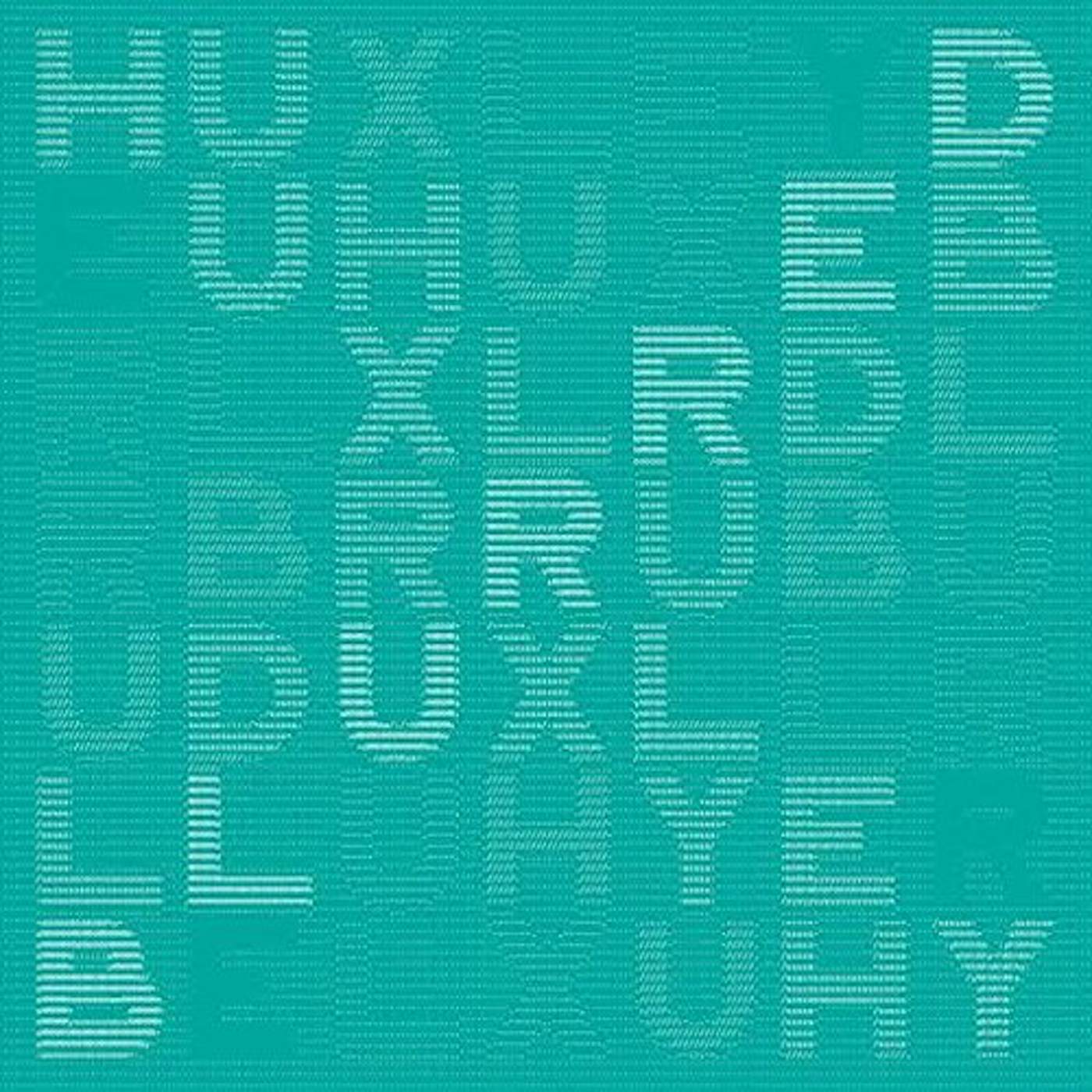 Huxley BLURRED CD