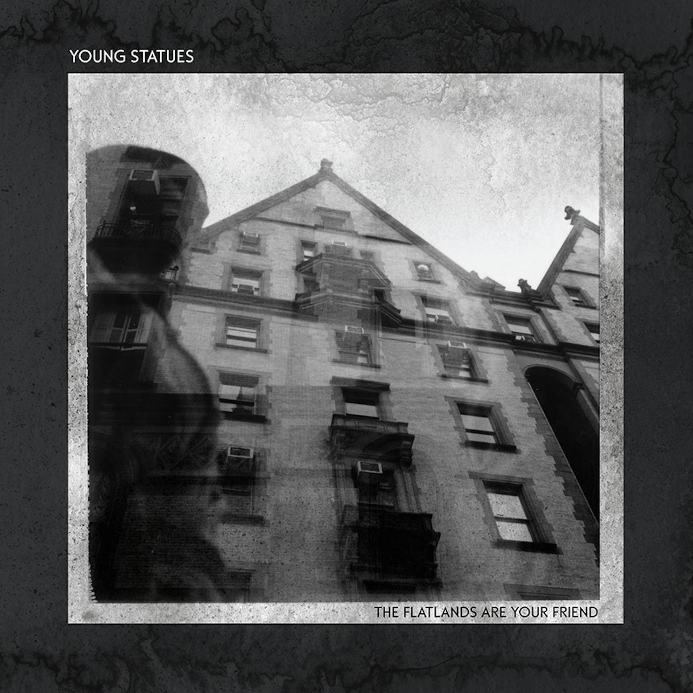 Young Statues FLATLANDS ARE YOUR FRIEND Vinyl Record