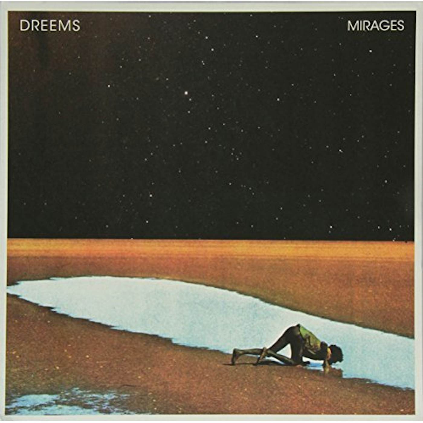 Dreems MIRAGES (MICHAEL MAYER + VALENTIN STIP REMIX) Vinyl Record