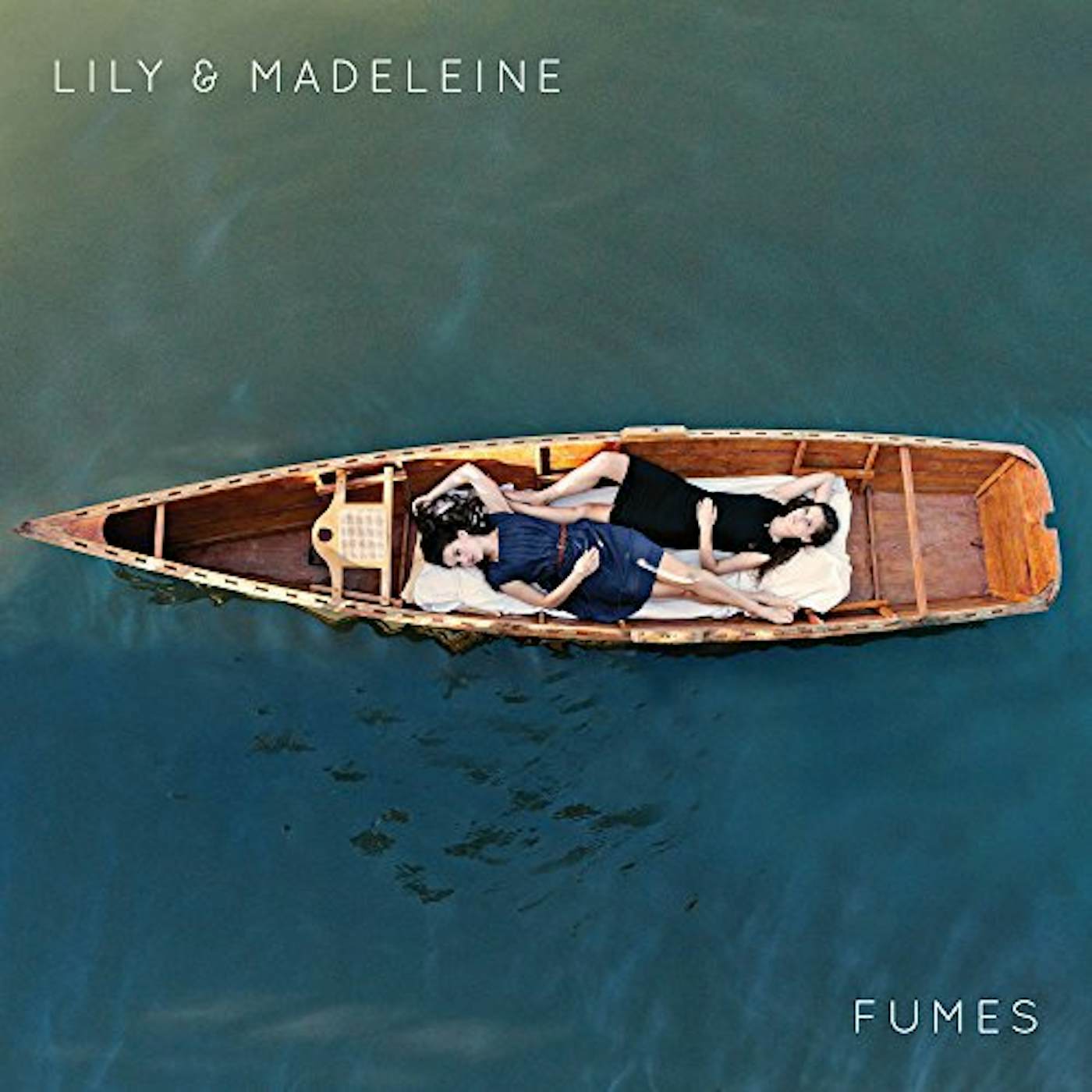 Lily & Madeleine Fumes Vinyl Record