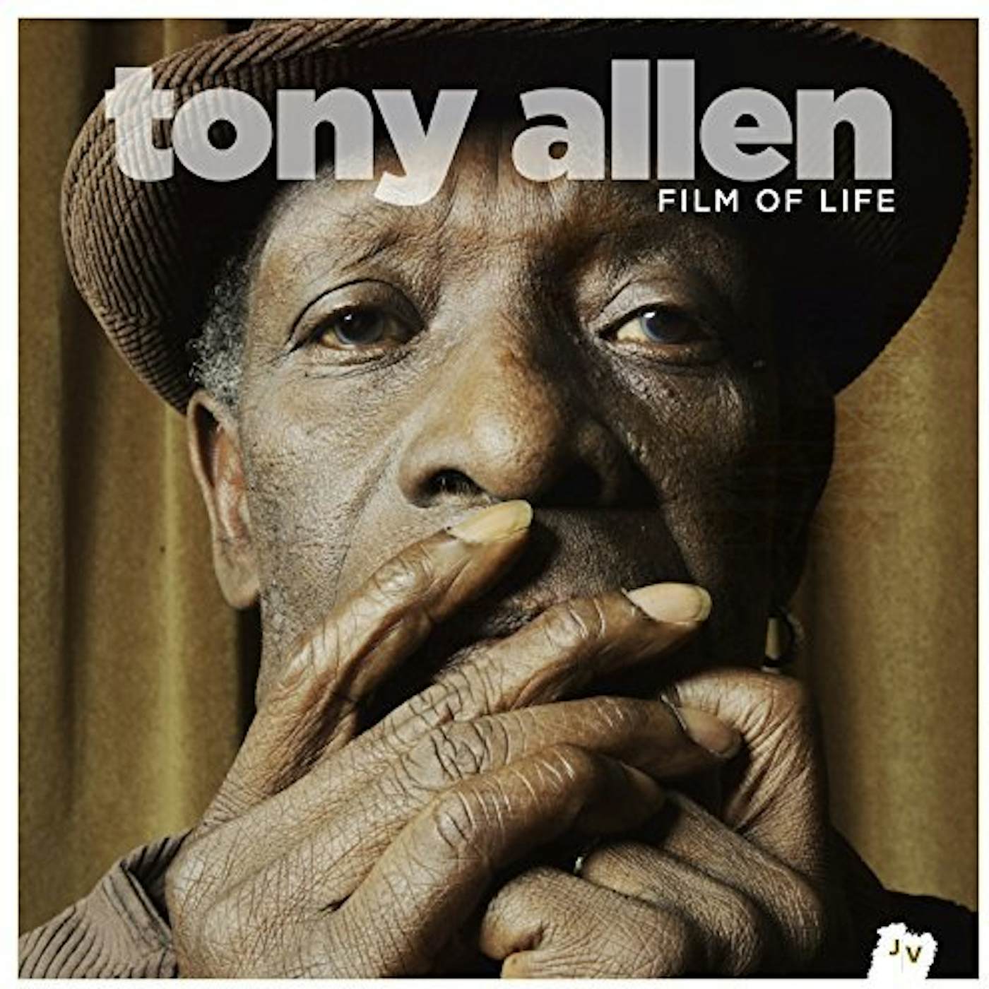 Tony Allen FILM OF LIFE (FRA) Vinyl Record