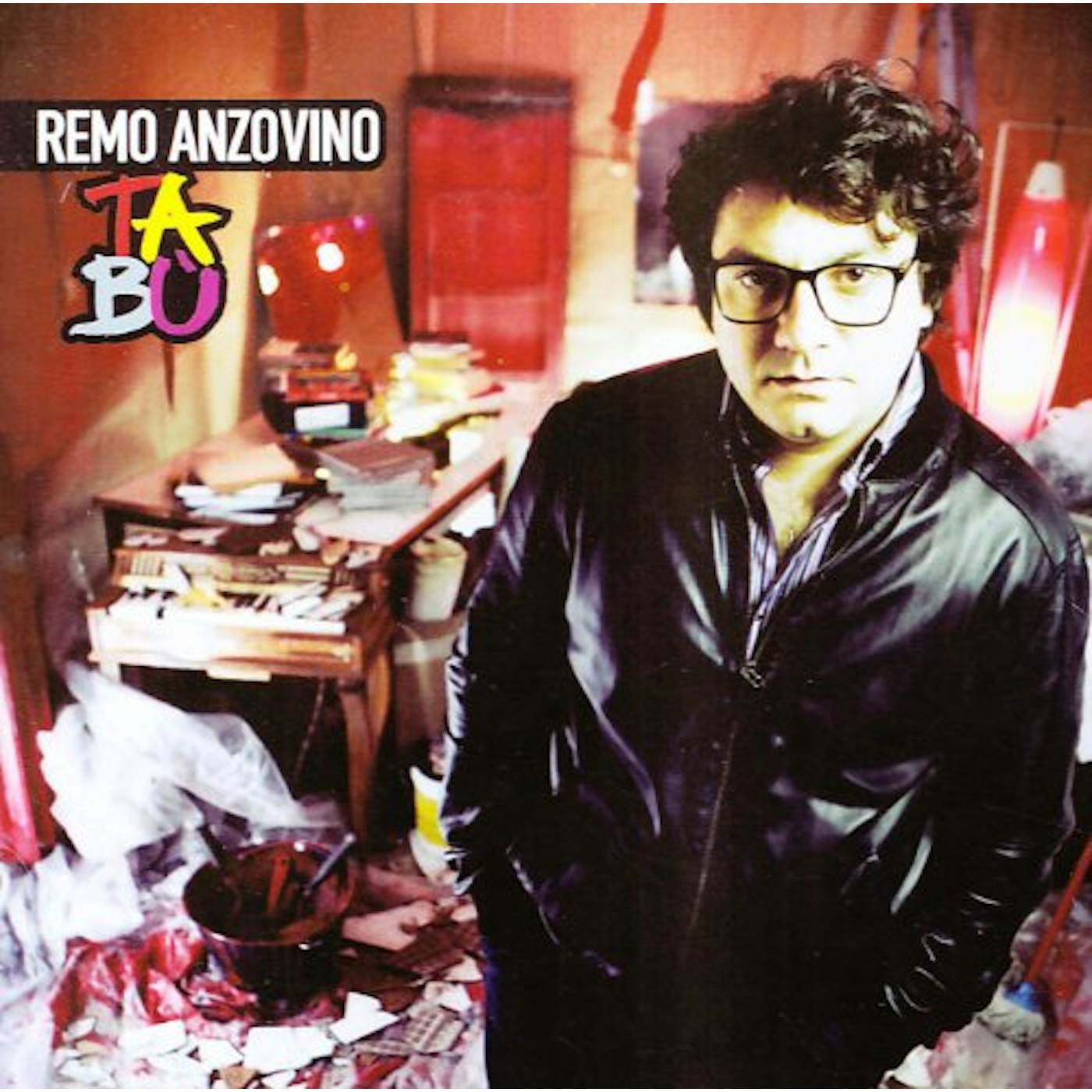 Remo Anzovino TABU' CD